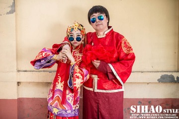 中式婚礼样片-9