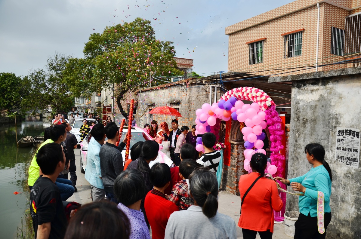 乡村喜事 - 岁月如流水 - 图虫网 - 优质摄影师交流社区