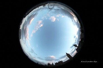 London eye
