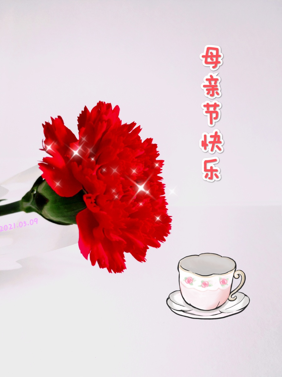 珍惜妈妈在的每一天,母亲节,愿所有陪伴在孩子身边的母亲健康平安