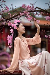 樱花树下-2