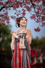 樱花树下10