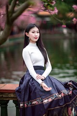 樱花树下7