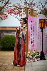 樱花树下8