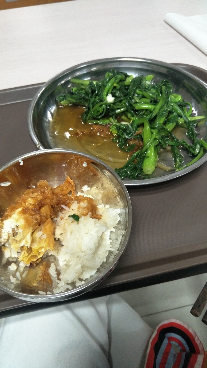 食堂饭