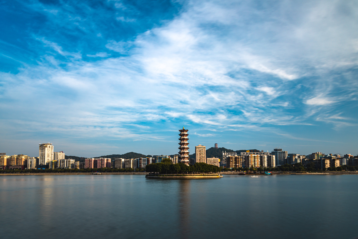 韶关通天塔中国广东省韶关市通天塔