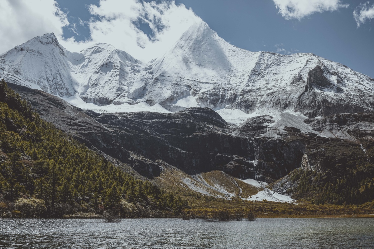 四川高原地区拍摄