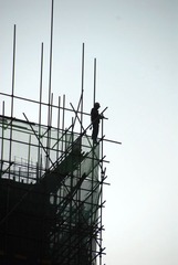 高空作业