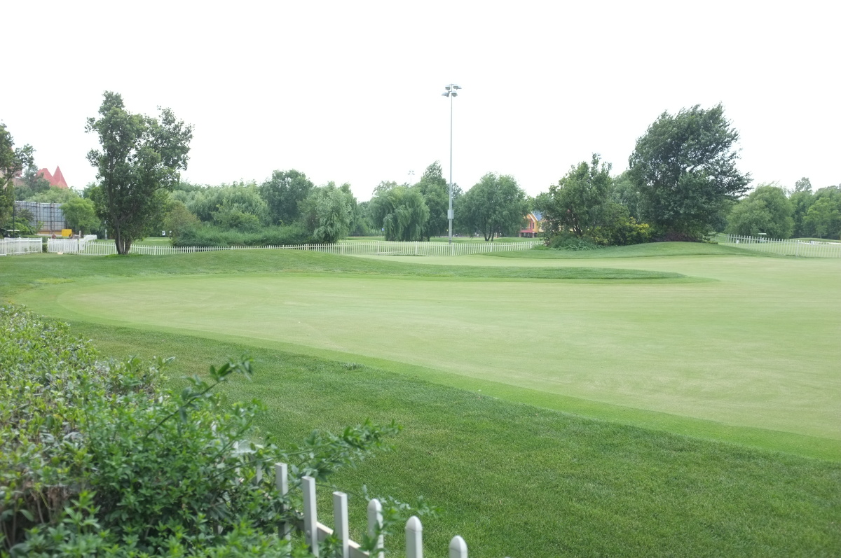 昆明嘉丽泽高尔夫球场