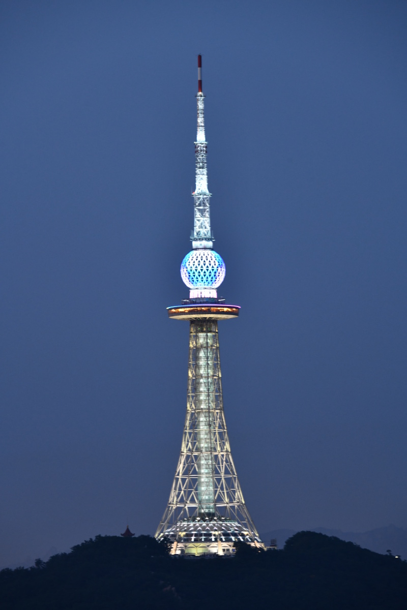 青岛电视塔