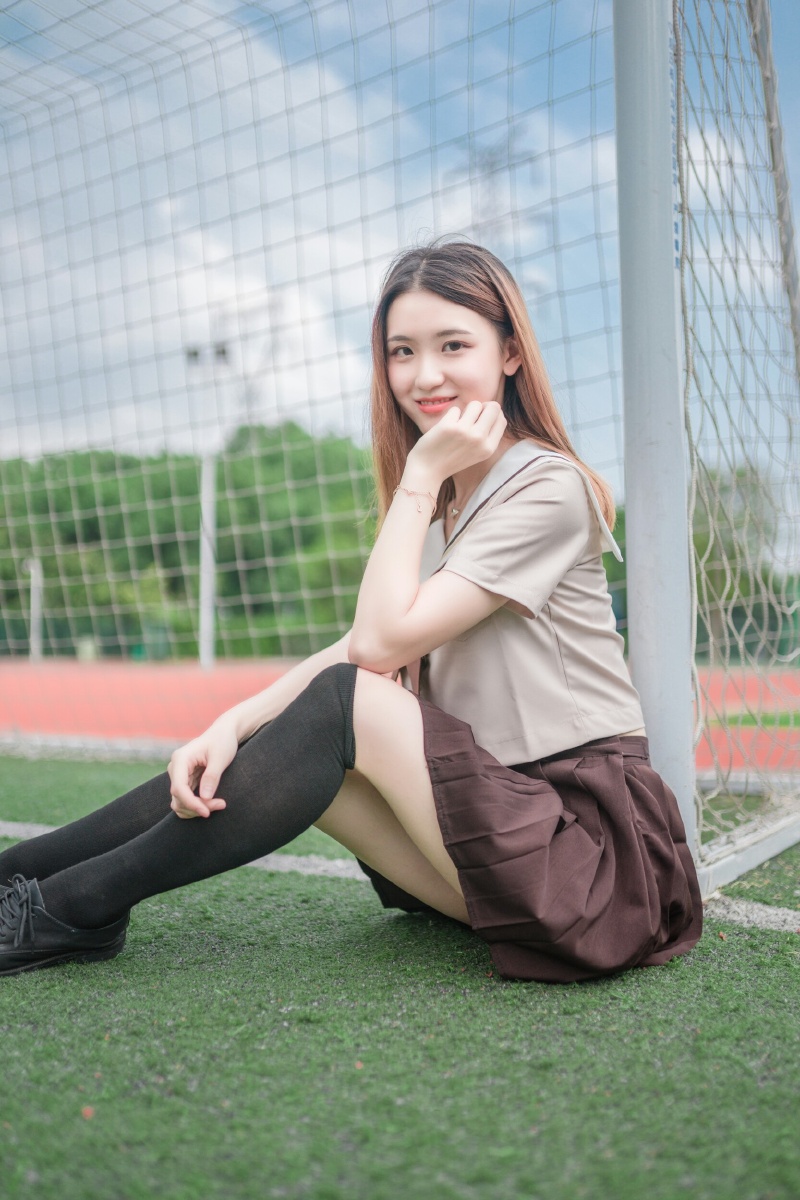 校园回忆jk美少女