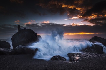 大浪淘沙