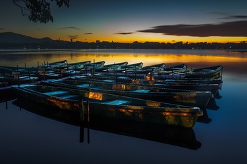 西子湖畔