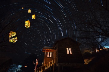 小木屋星轨-1200