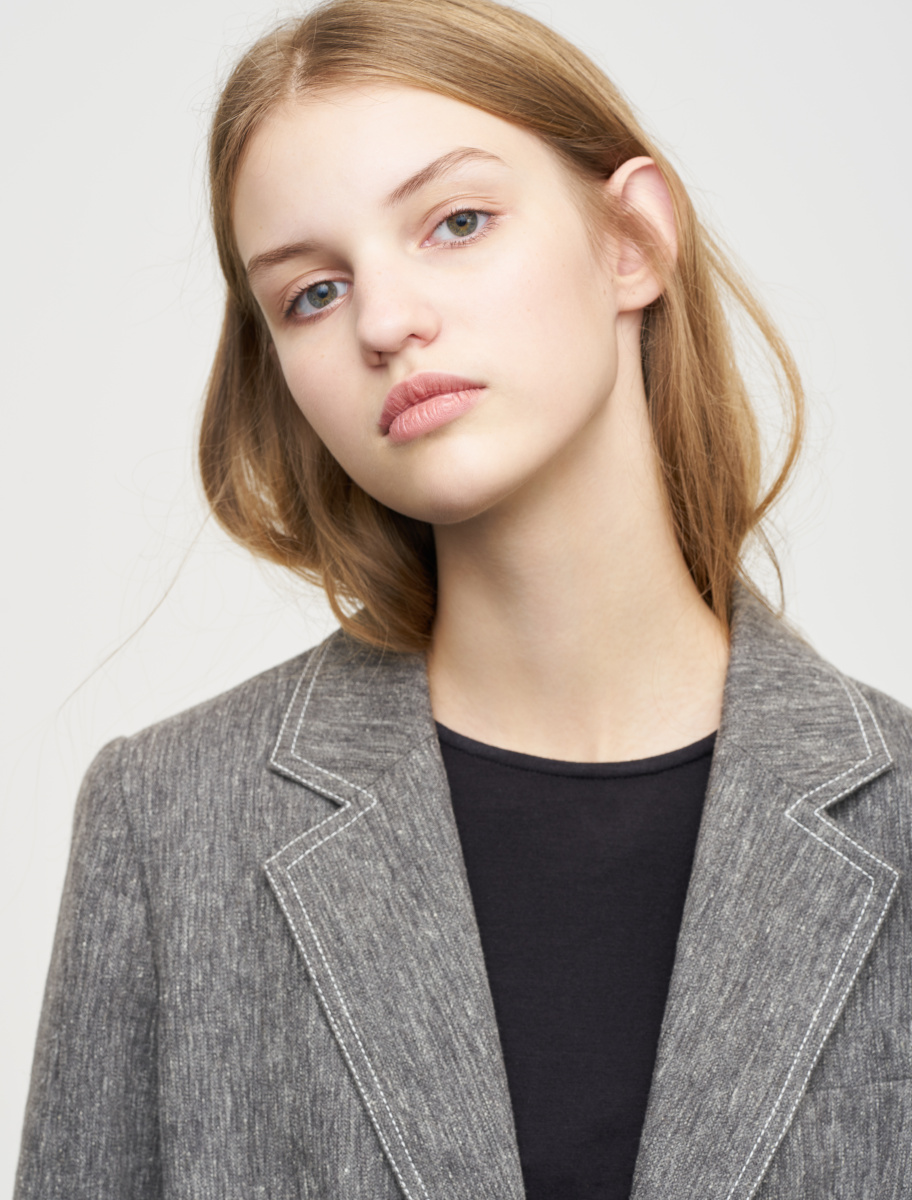 photographer 陈智尧/producer liliho/makeup&hairst