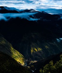 饿初山之晨1