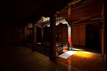藏族民居