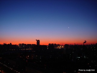 CAU组图-晨曦