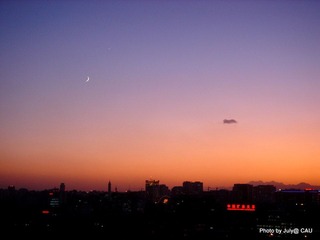 CAU组图-暮色