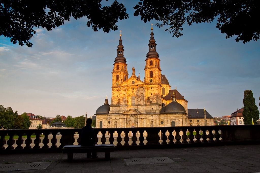 fulda dom<br />
