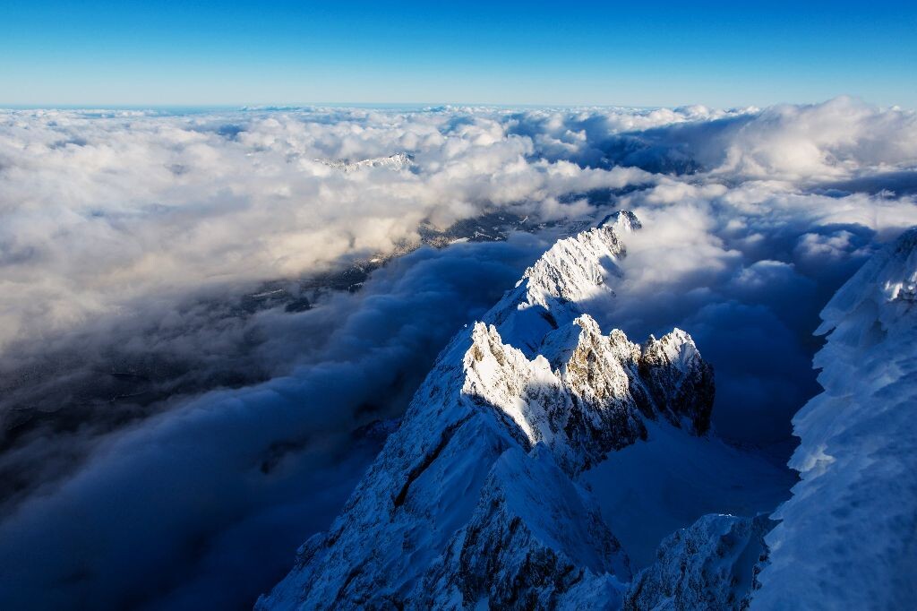 楚格峰