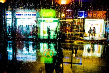 夜成都