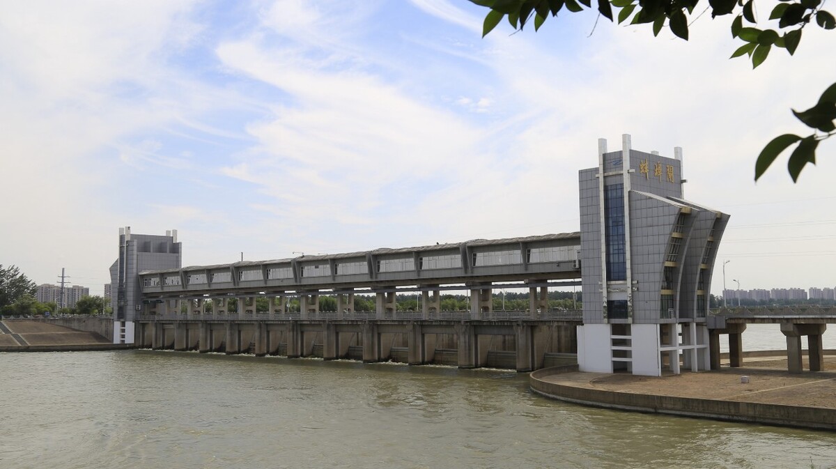 蚌埠闸风景区