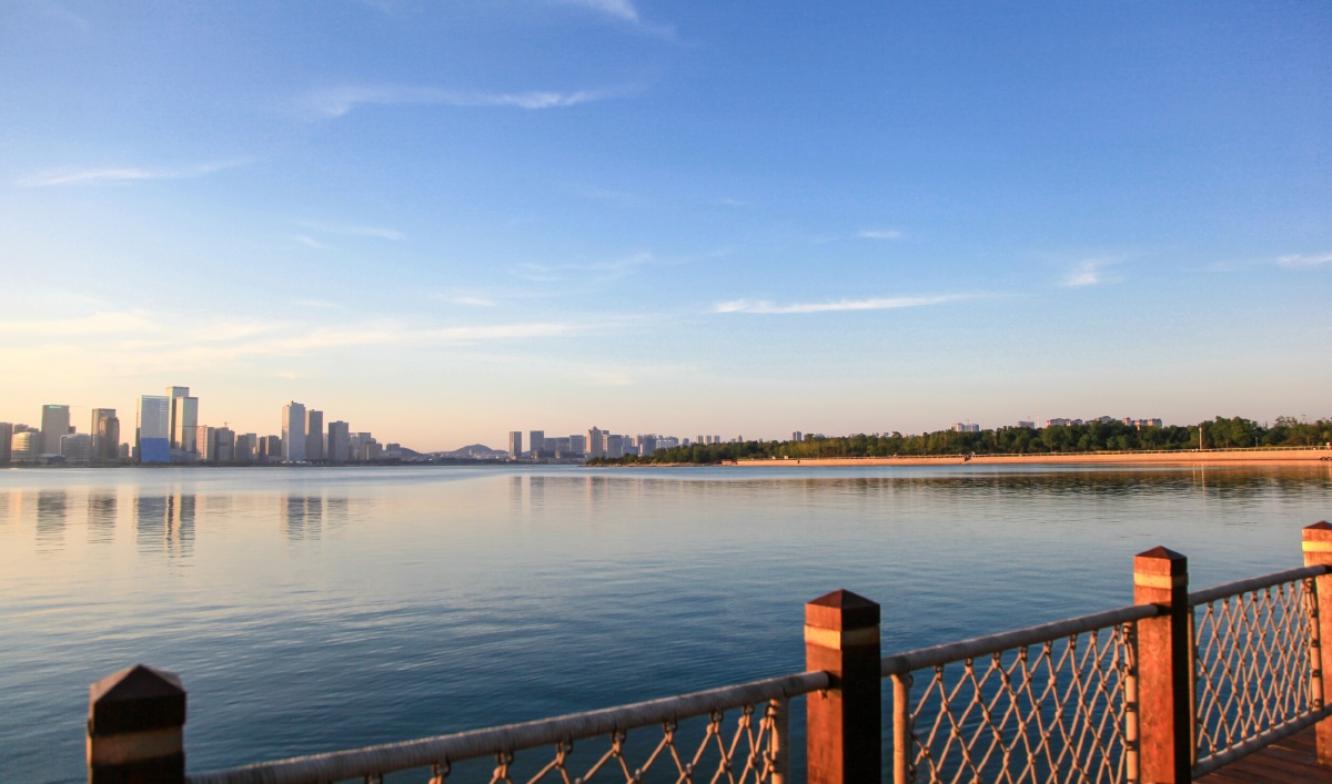 青岛西海岸唐岛湾