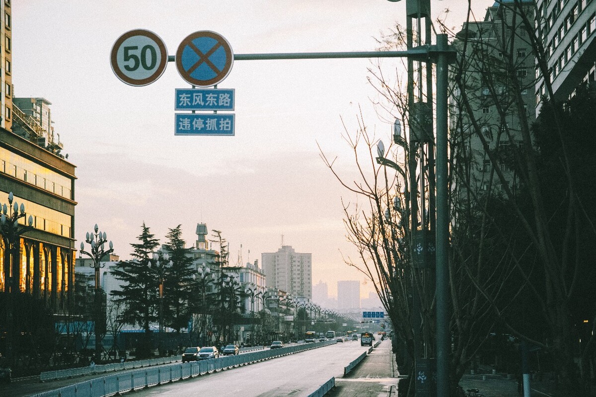 昆明.城市