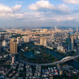 风儿_中山标为航拍的图博 - 风儿_中山 - 图虫摄影网
