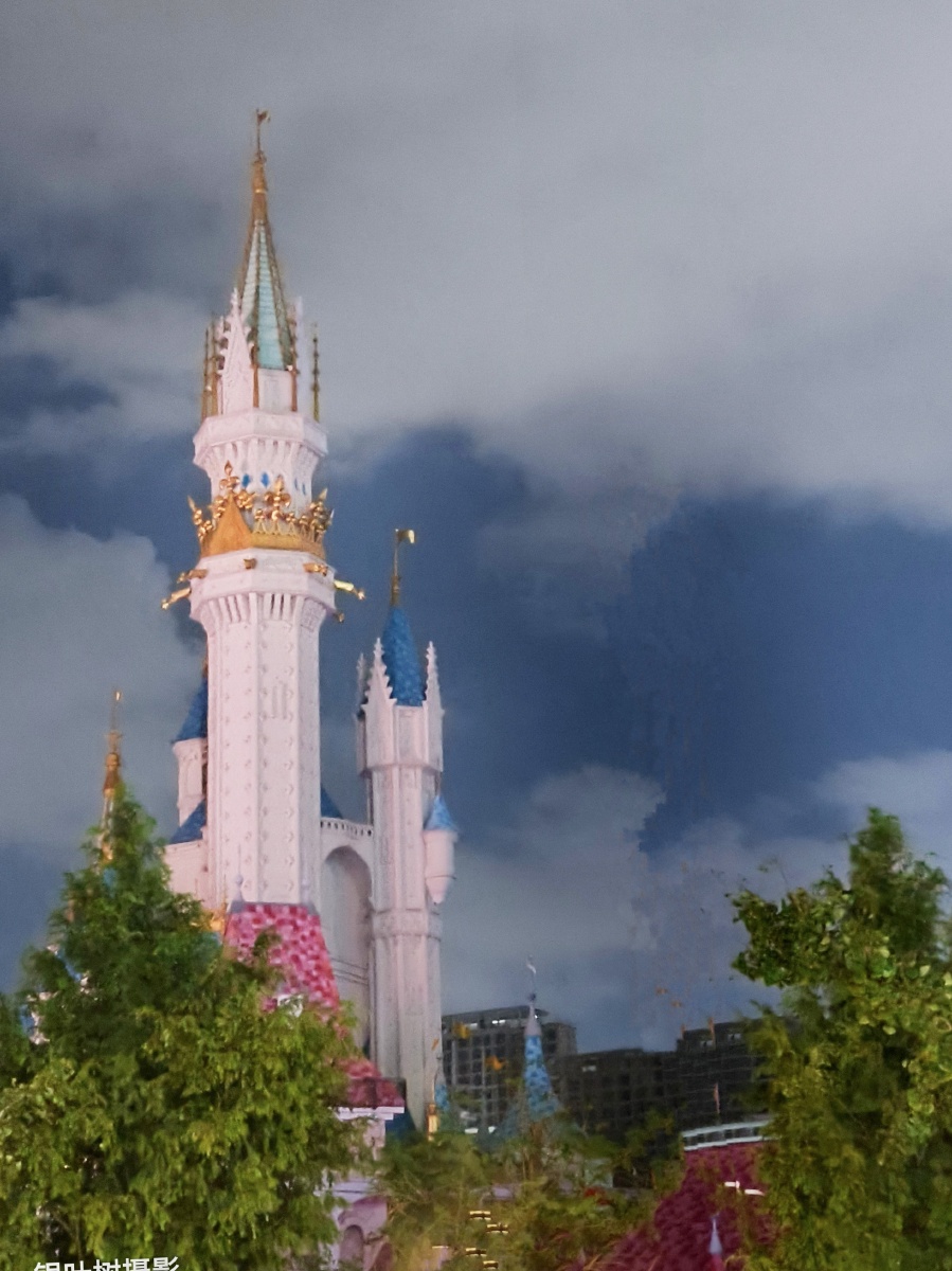 宁波鄞州罗蒙环球游乐园