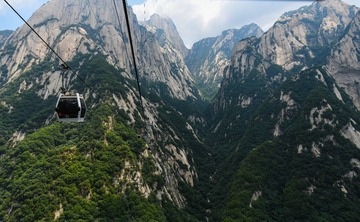 西岳华山2