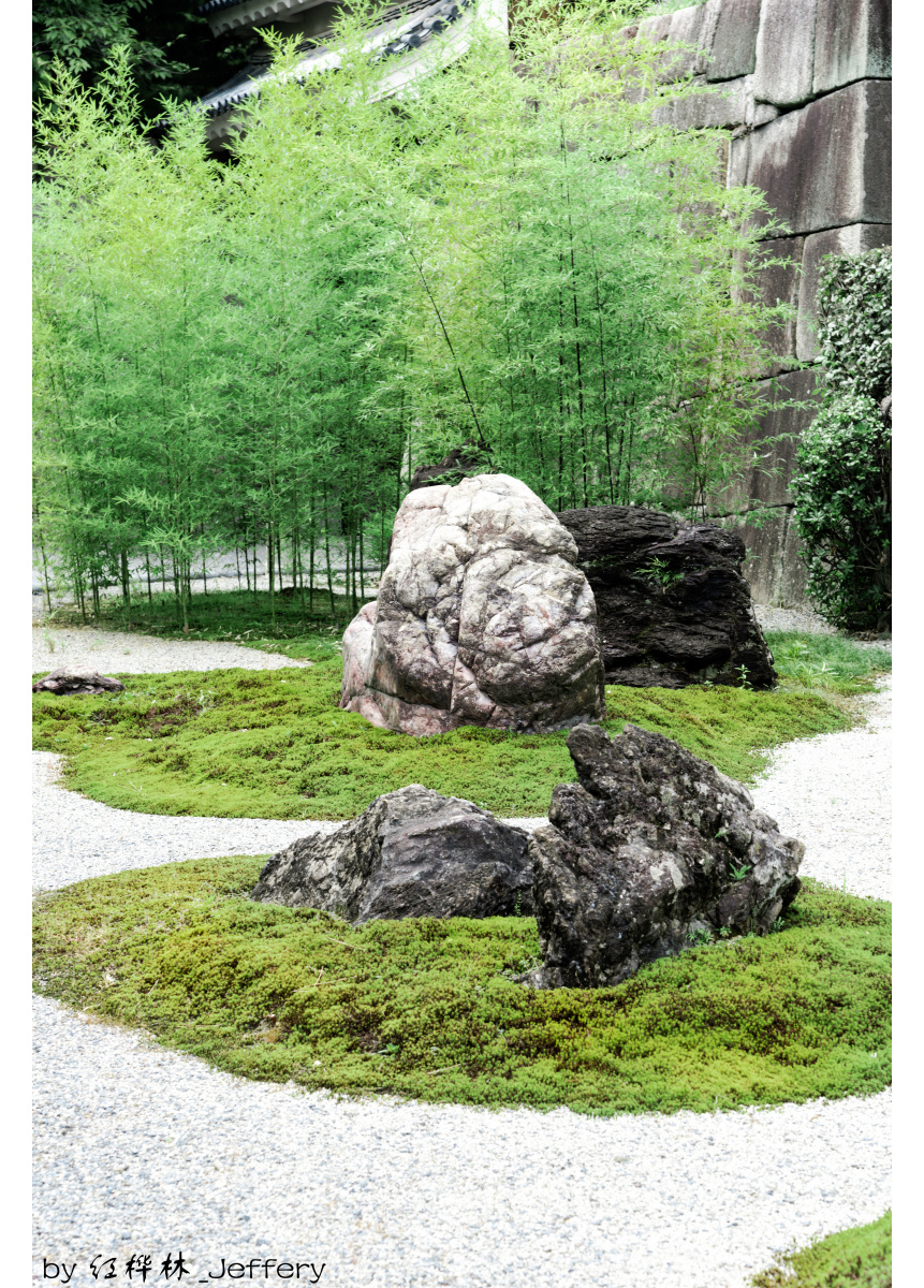 枯山水——日本园林观念