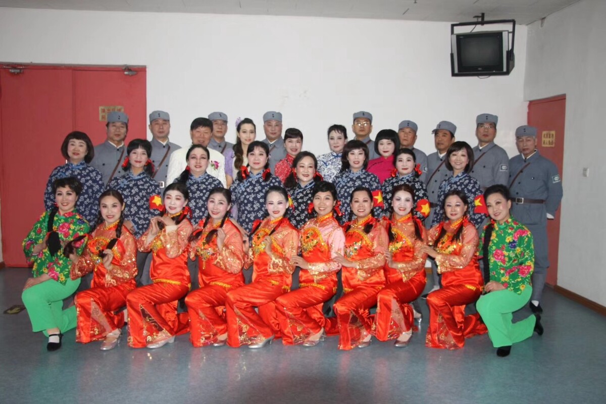 鲁东大学北区舞蹈班,鲁东大学艺术学院成立于1989年