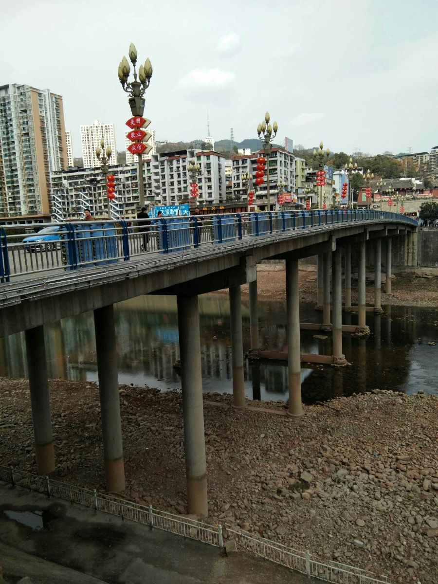 通江县红军大桥