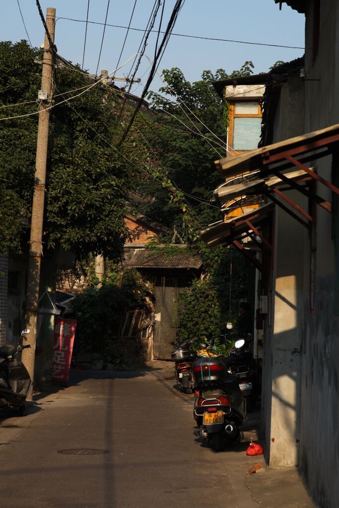 打铜巷—湾子街南端