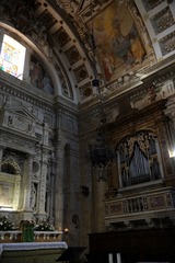 San Biagio教堂内部