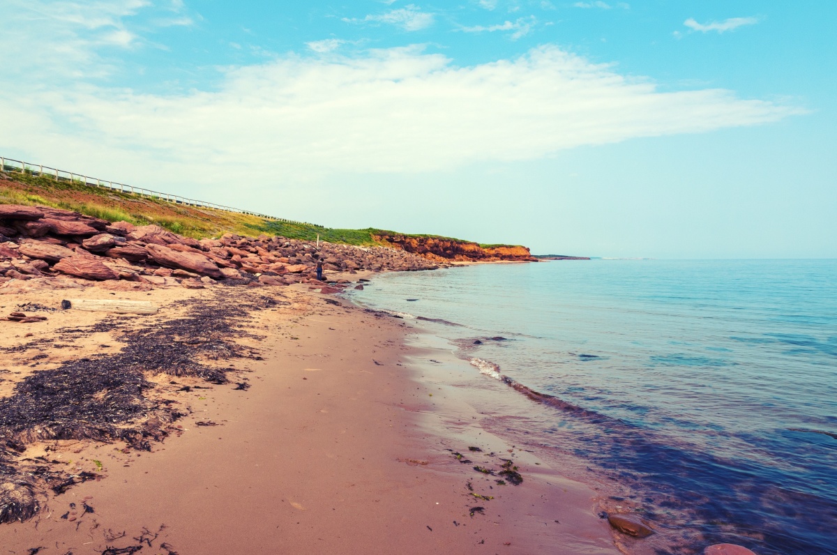 加拿大爱德华王子岛