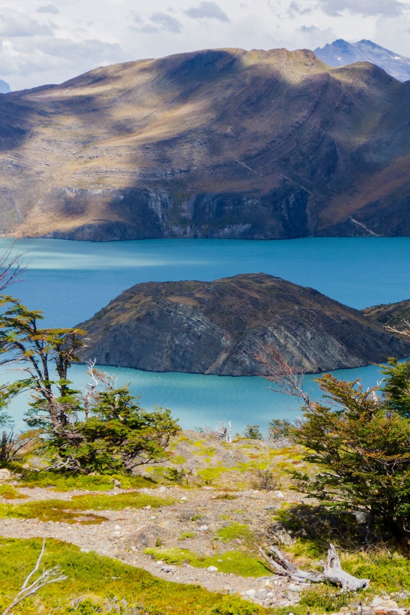 智利百内国家公园风光 - 雪山的呼唤 - 图虫