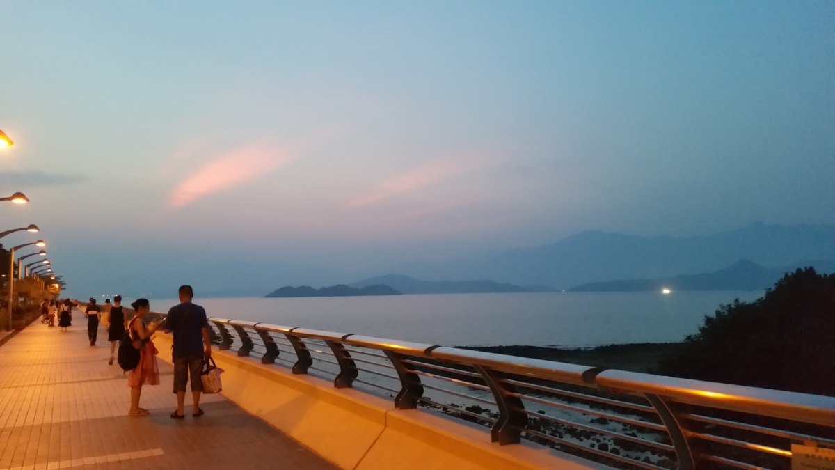 最美的风景 在你身边