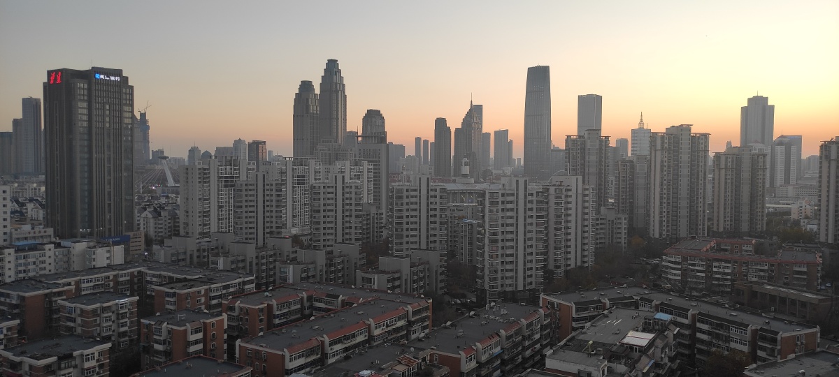 楼景之变天津2020年12月2日小米k30