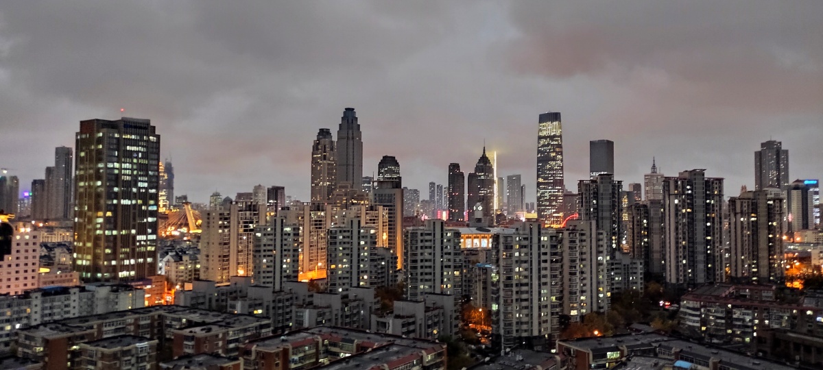 楼景之变天津2020年12月2日小米k30