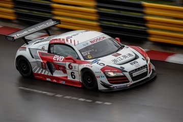2013第六十届澳门格兰披治大赛车-奥迪R8LMS杯 6396