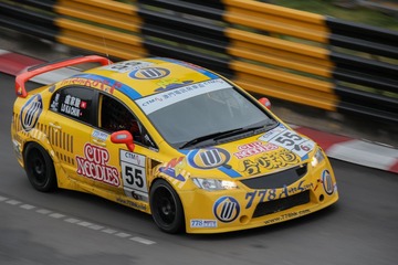 2013第六十届澳门格兰披治大赛车-澳门电讯房车杯8447_调整大小