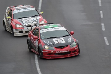 2013第六十届澳门格兰披治大赛车-澳门电讯房车杯8703_调整大小