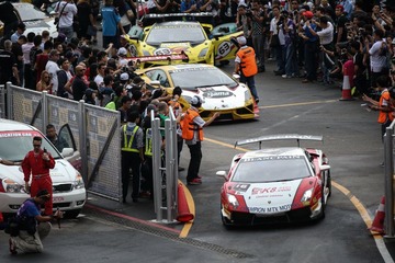 2013第六十届澳门格兰披治大赛车-林寶堅尼 Super Trofer 亚洲挑战赛 8958_调整大小
