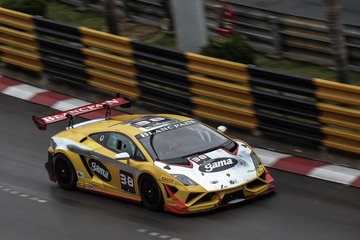 2013第六十届澳门格兰披治大赛车-林寶堅尼 Super Trofer 亚洲挑战赛 9524_调整大小