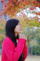 祈