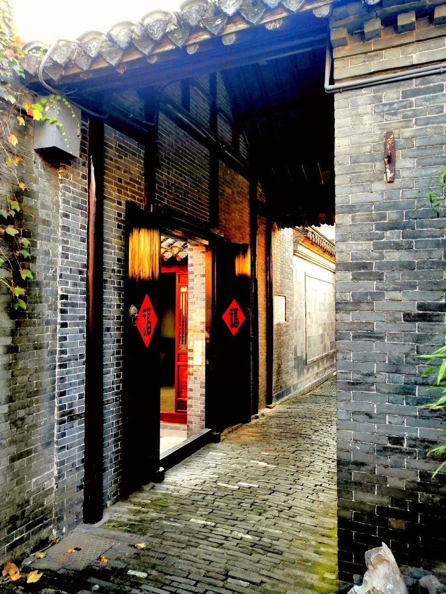 海安名人大儒韩国钧字紫石故居