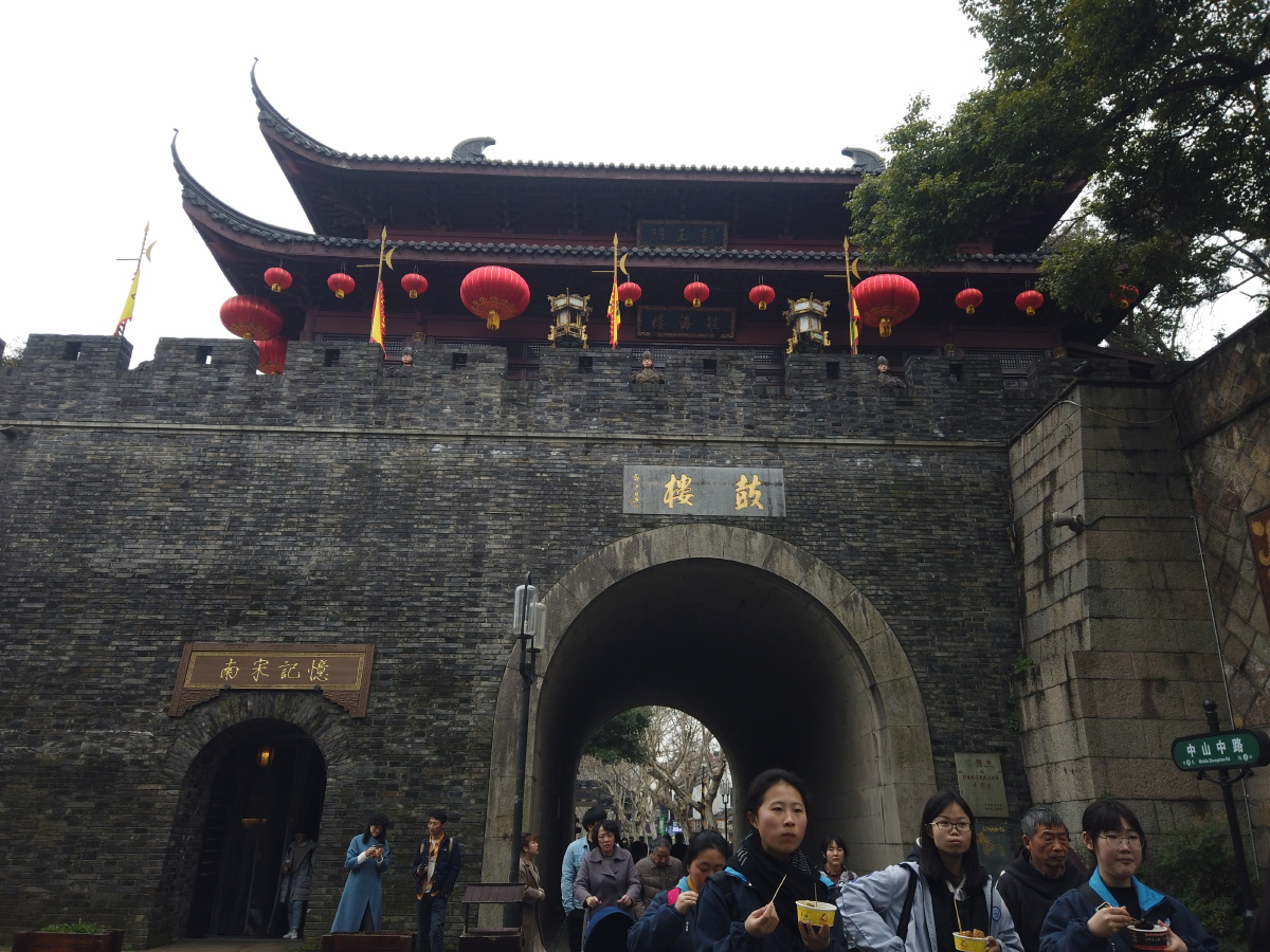 南宋御街 - 民谣摄影 - 图虫